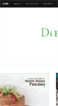 Mobile Screenshot of dieplicious.com